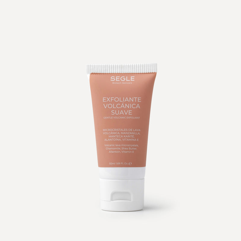 Exfoliante Volcánica Suave 50ml