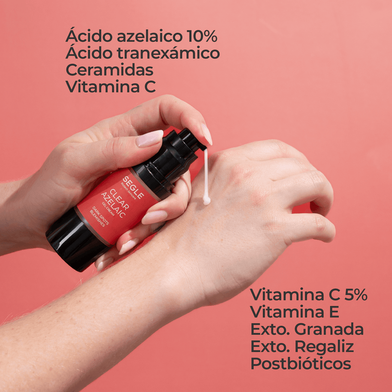 Gel Crema Clear Azelaic 30ml