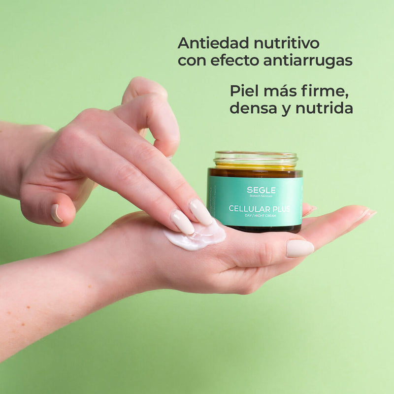 Pack Cellular Plus Sérum + Crema