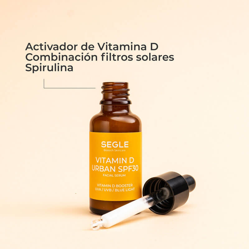 Pack Vitamin D SPF 30 + Pure Retinol