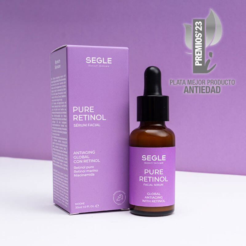 Pack Retinol Sérum + Crema