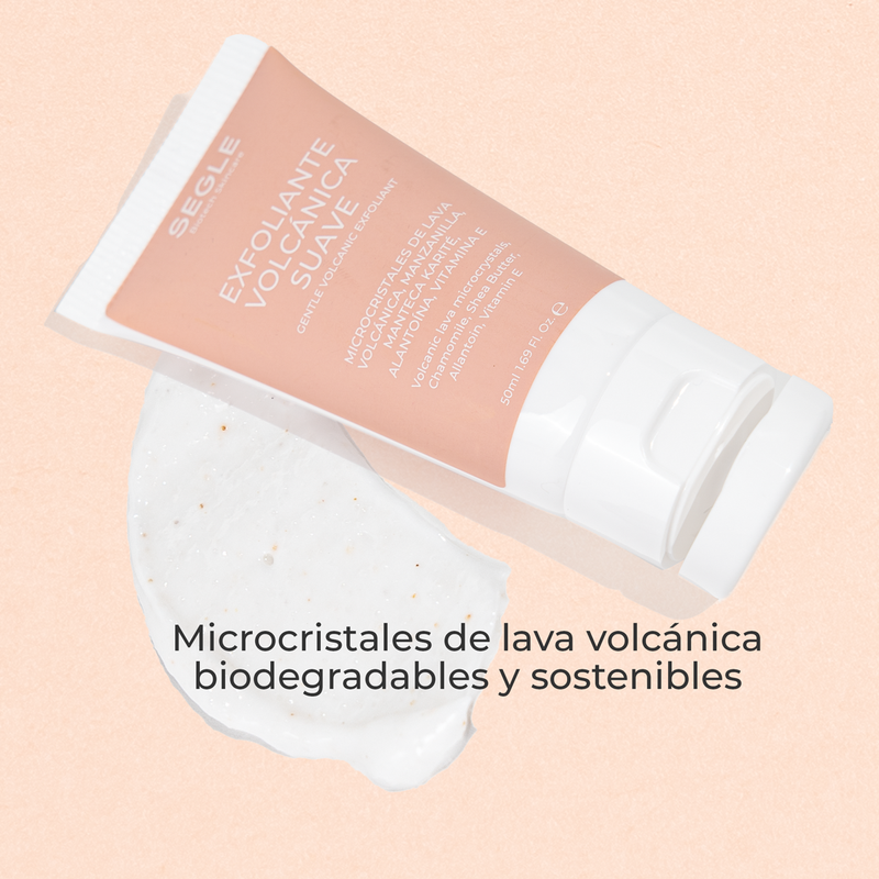 Exfoliante Volcánica Suave 50ml