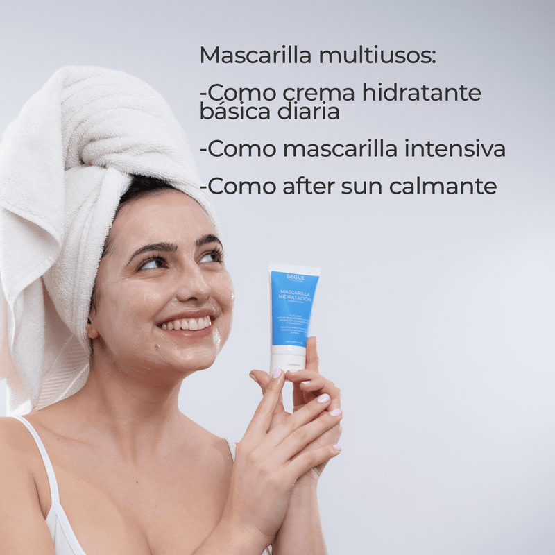 Mascarilla Hidratación Intensa 50ml