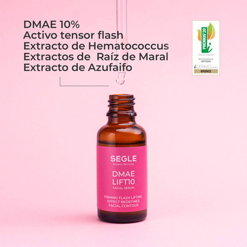 Pack Sérums DMAE Lift 10 + Exfoliante AHA/BHA