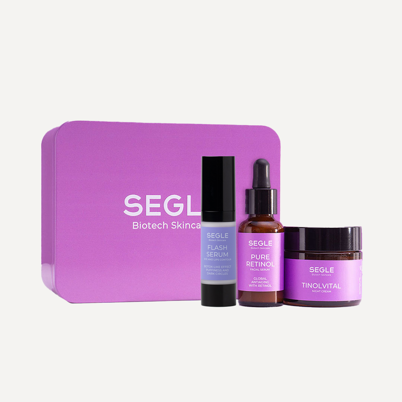 Pack Antiaging con Retinol