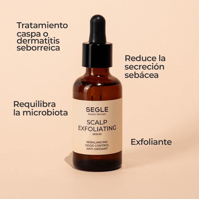 Sérum Capilar Scalp Exfoliating 50ml