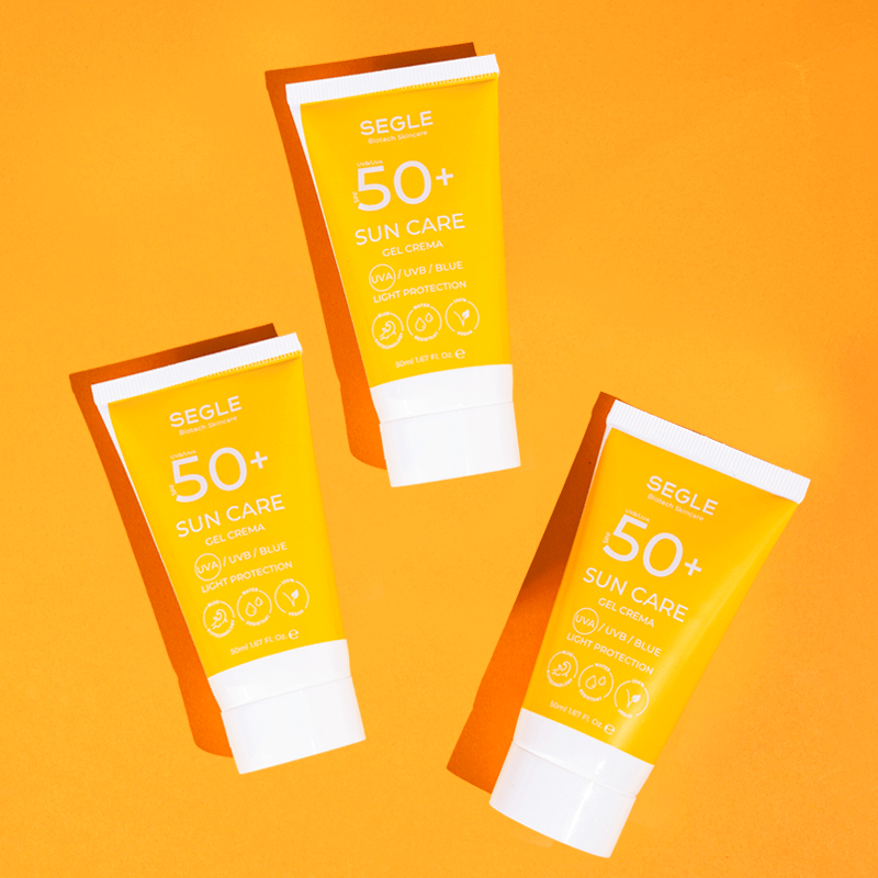 Pack 3x2 Solar SPF50+