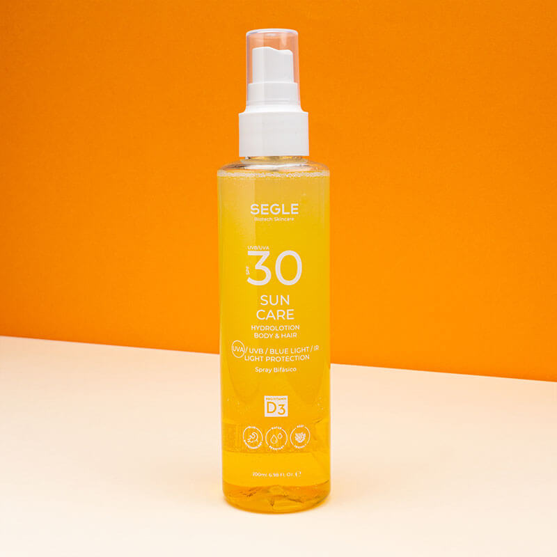Solar Spray Body & Hair SPF30 200ml